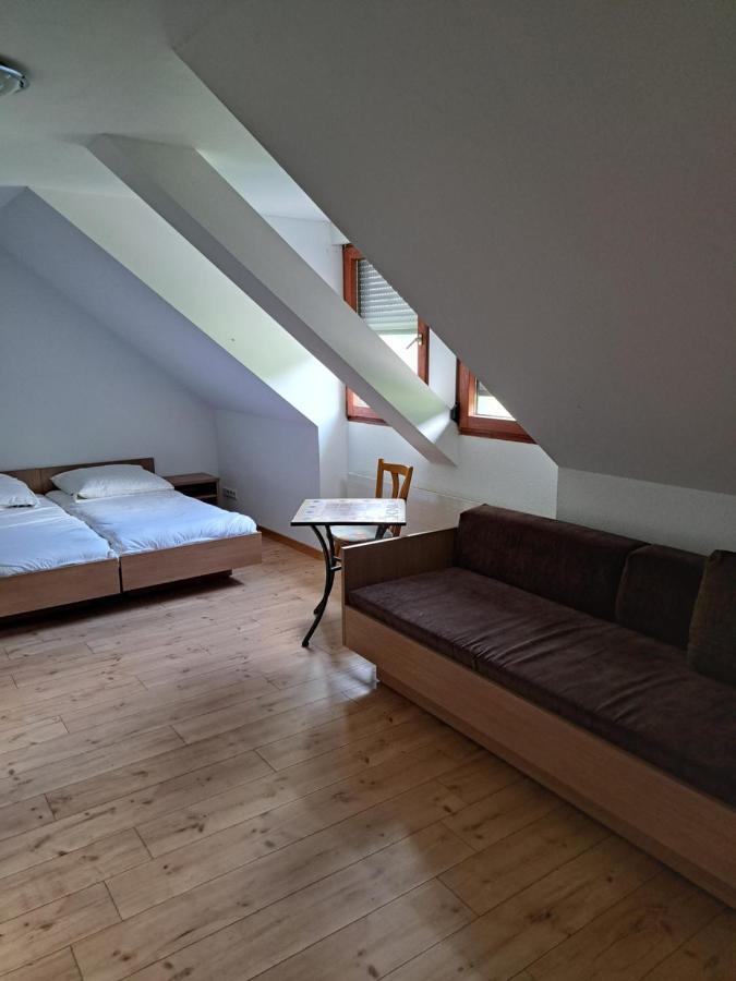 Hotel Lowen Tengen Eksteriør bilde